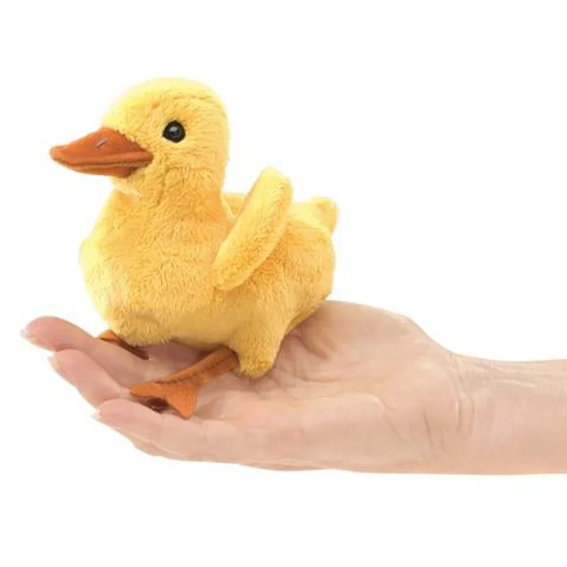 - Winter dog thick down jacketFolkmanis duckling finger puppet