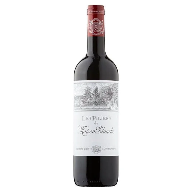 - Winter dog thick down jacketDespagne-Rapin Les Piliers de Maison Blanche Montagne de Saint Emilion   75cl