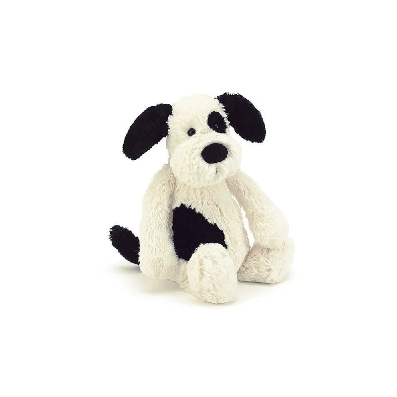 - Dog heart rate monitoring collar*Jellycat bashful black & cream puppy little