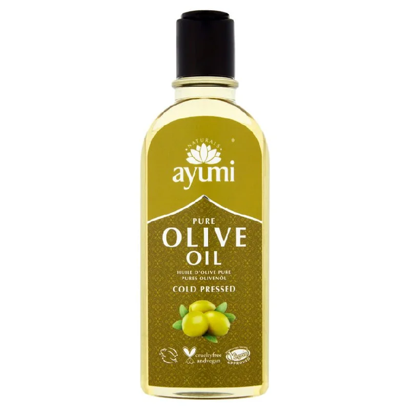 - Teething and chewing toys for puppiesAyumi Naturals Pure Olive Oil