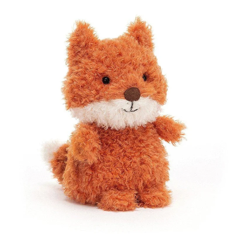 - Pet monitor with camera*Jellycat little fox