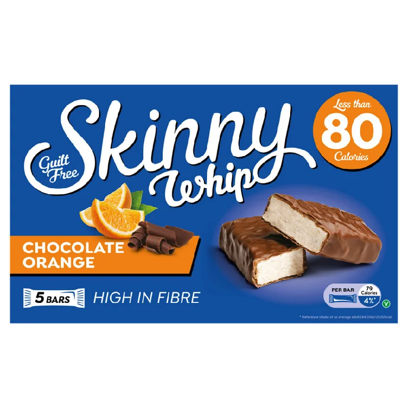 - Dog anti-slip matSkinny Whip Chocolate Orange Bars