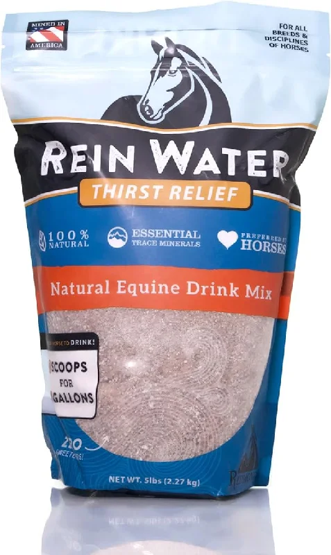 - Pet smart GPS locatorRedmond Rein Water Thirst Quencher for Dehydrated Horses