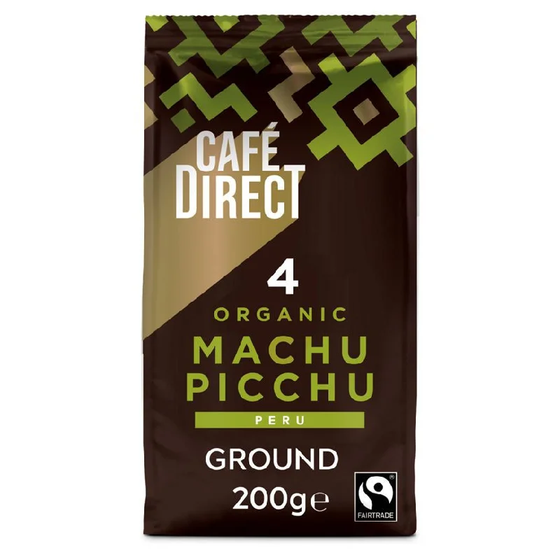 - Pregnant cat delivery room warming boxCafedirect 4 Organic Machu Picchu Ground Coffee 200g