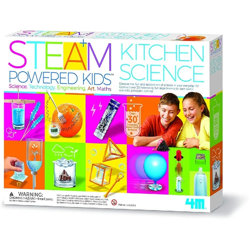 - Deodorizing cat litter tofu litter4M steam powered kids kitchen science