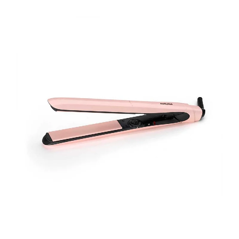 - Dog heart rate monitoring collarBaByliss Rose Blush 235 Hair Straightener