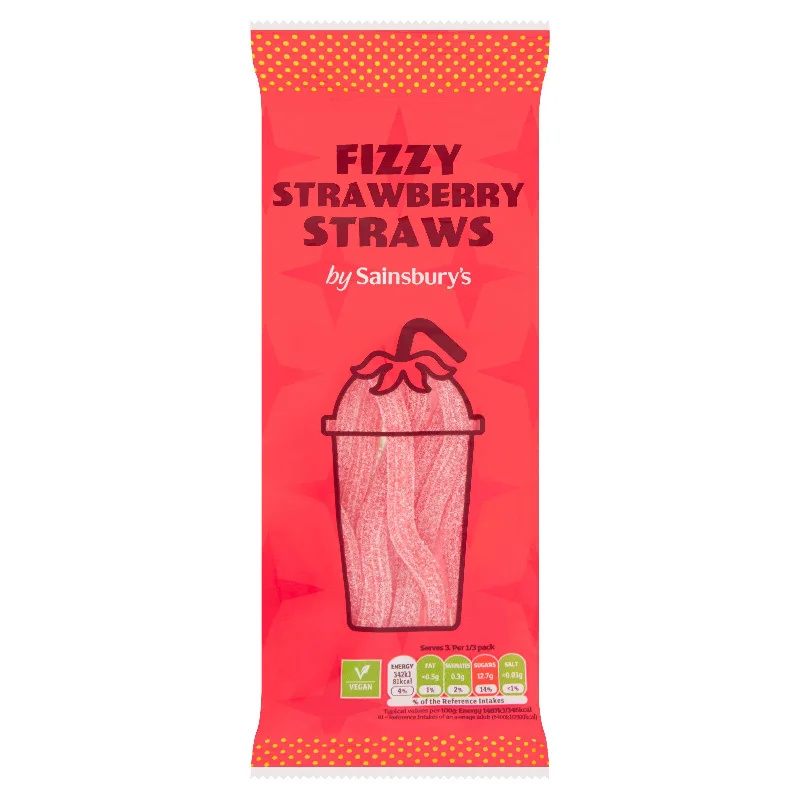 - Chinchilla cooling ice nest ceramic plateSainsbury's Fizzy Strawberry Straws Sweets 70g