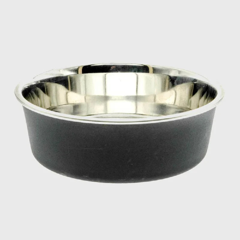 - Custom pet birthday cakeLoving Pets Bella Dog Bowl Plain Espresso Grey