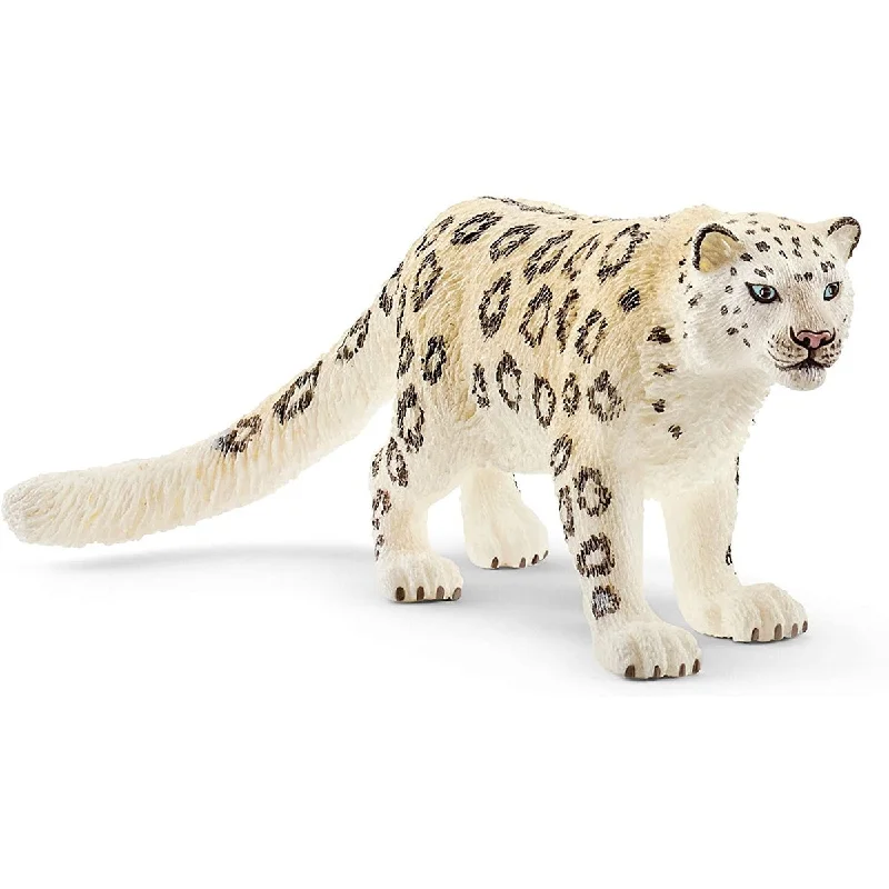 - Pet tear stain cleaning wipesSchleich snow leopard