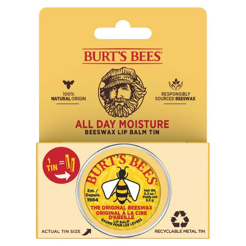 - Pet vitamin complex nutrition tabletsBurt's Bees Moisturising Original Beeswax Lip Balm Tin, 8.5g