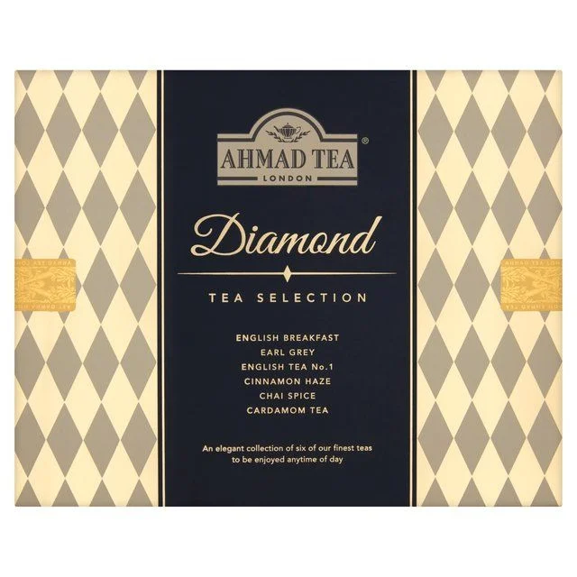 - Winter dog thick down jacketAhmad Tea Diamond Teabag Selection (6x10 Teabags)   60 per pack