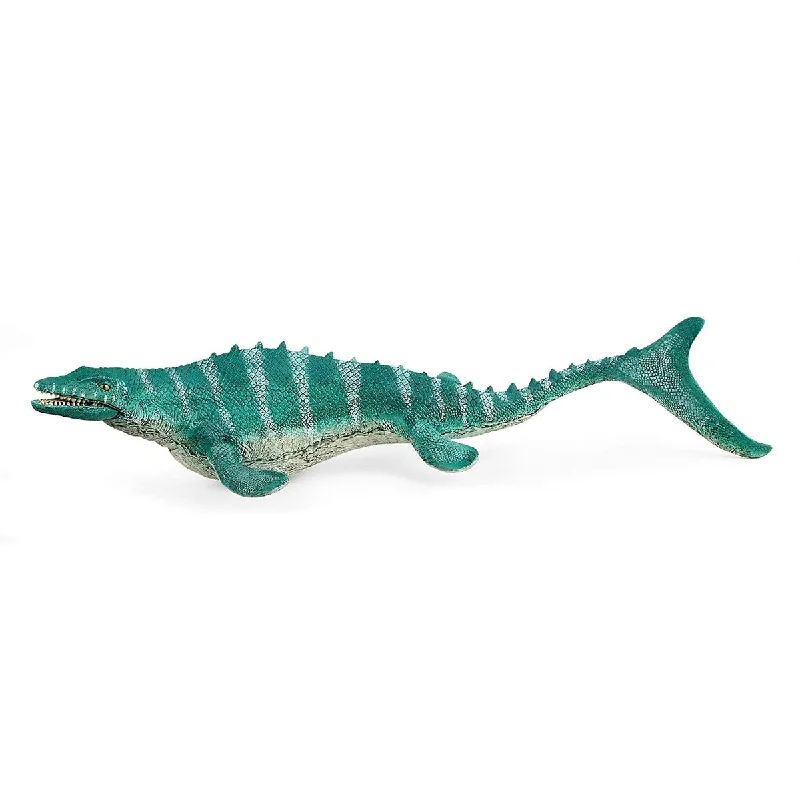 - Solid wood cat climbing frame customizedSchleich mosasaurus