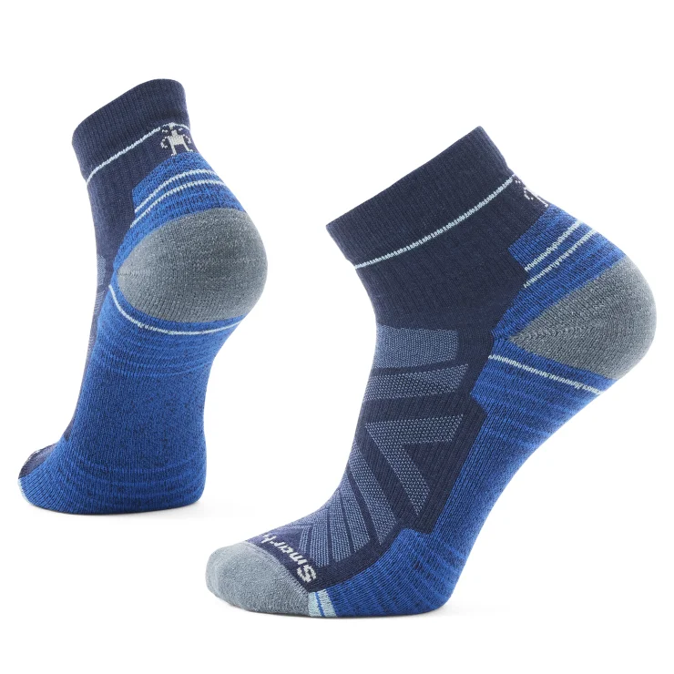 - Air box TSA certified check-inHike Light Cushion Ankle Sock - Deep Navy