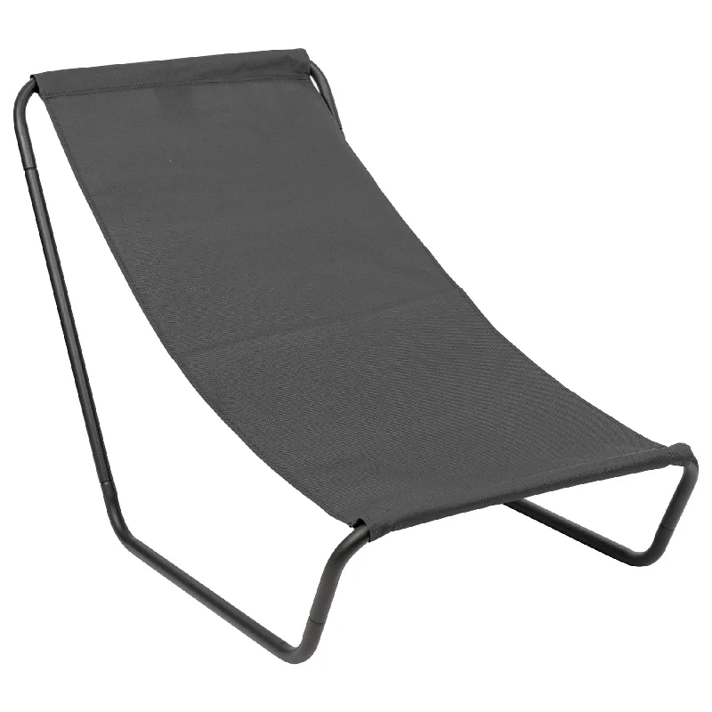 - Natural latex pet mattressFolding Beach Lounger - By Harbour Housewares