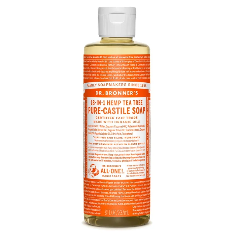 - Durable nylon dog leash wholesaleDr. Bronner's Tea Tree Castile Liquid Soap (8 oz) #10076866