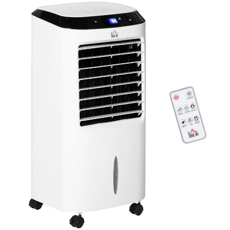 - Parrot climbing and standing wooden frame10L Multifunction Three Speed Air Cooler With Remote Control White