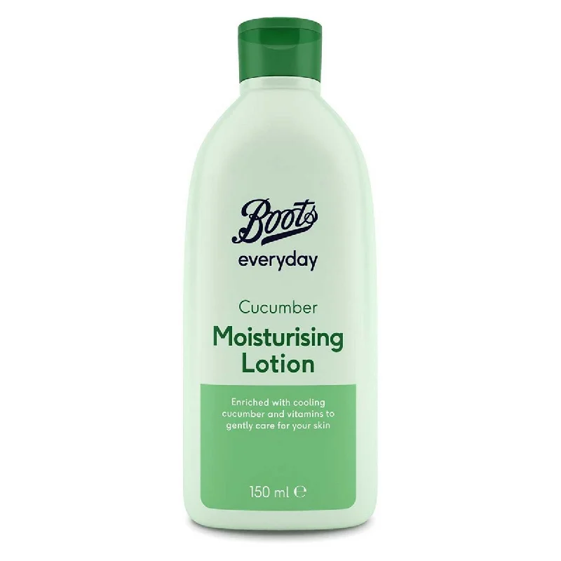 - Cat stress soothing sprayBoots Everyday Cucumber Moisturising Lotion 150ml