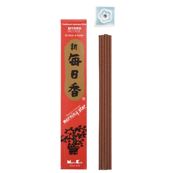 - Organic cotton dog bibsNippon Kodo Myrrh Incense Sticks (50 count) #10076388