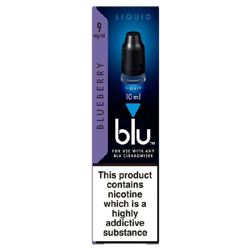 - Pet tear stain cleaning wipesBlu Blueberry E-Liquid 8mg