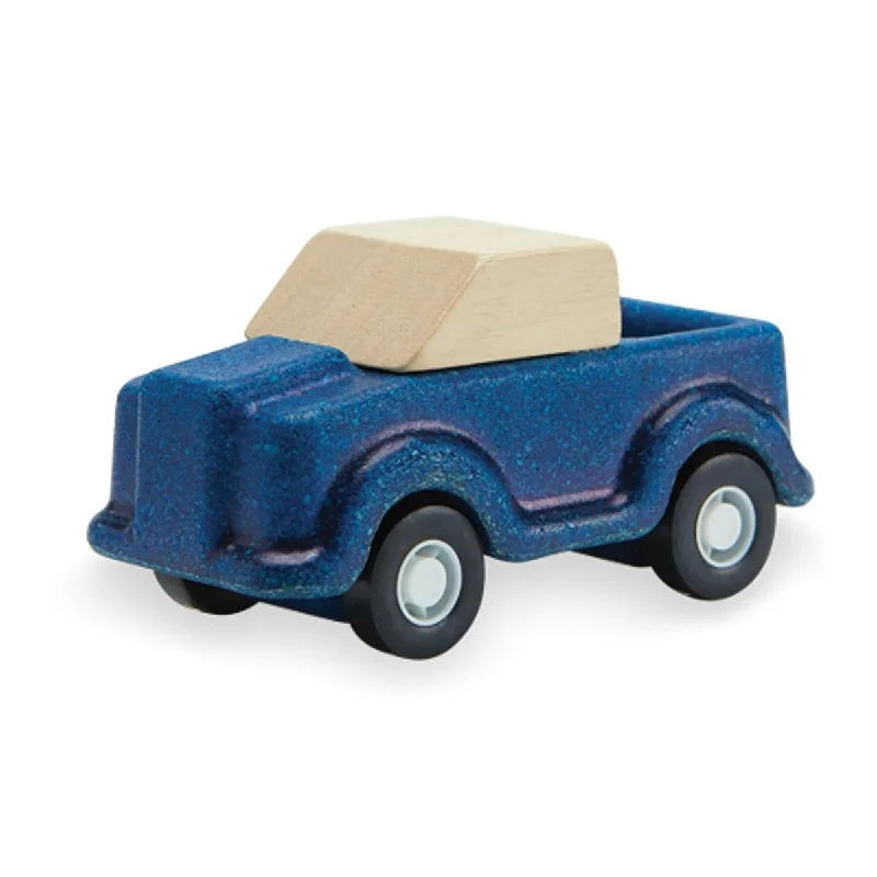 - Pet food leaking toy rankingsPlan Toys blue truck