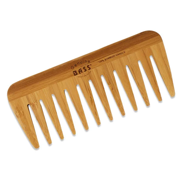 - Natural latex pet mattressBass Brushes Bamboo Wide Tooth Comb  #10076481