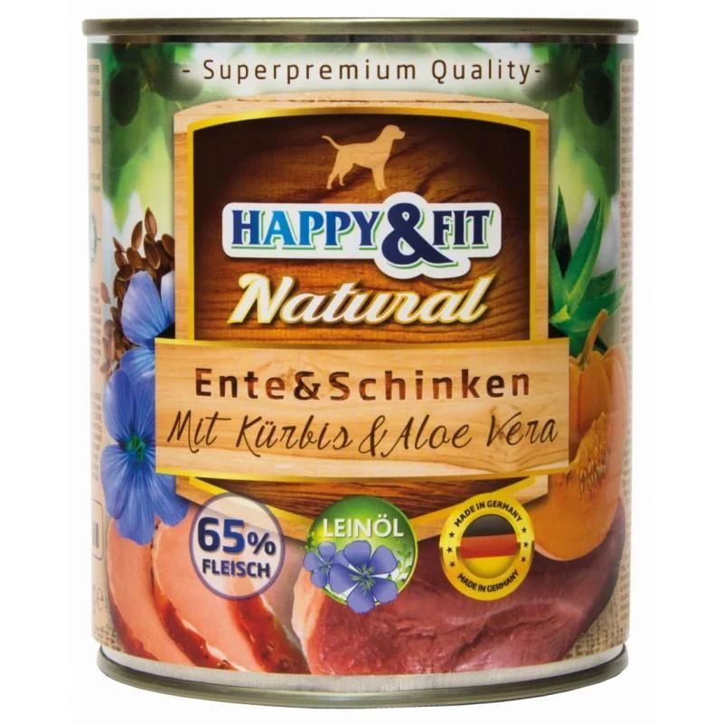 7. **Pet clothes are thickened in winter**Happy&Fit Natural Ente & Schinken Mit Kürbis & Aloe Vera - 400g