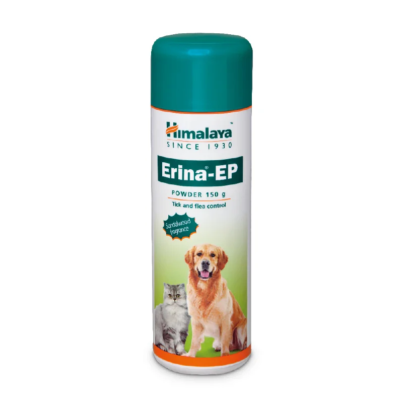 ### General pet accessoriesHimalaya Erina EP Flea and Tick Powder for Dogs and Cats