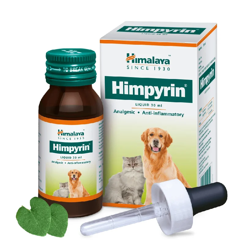 2. **Dog raincoat is waterproof and windproof**Himalaya Himpyrin Anti Inflammatory & Pain Relief Drops for Dogs and Cats