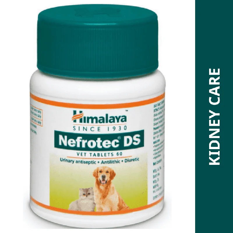 7. **Pet clothes are thickened in winter**Himalaya Nefrotech DS Vet Tablets for Dogs and Cats